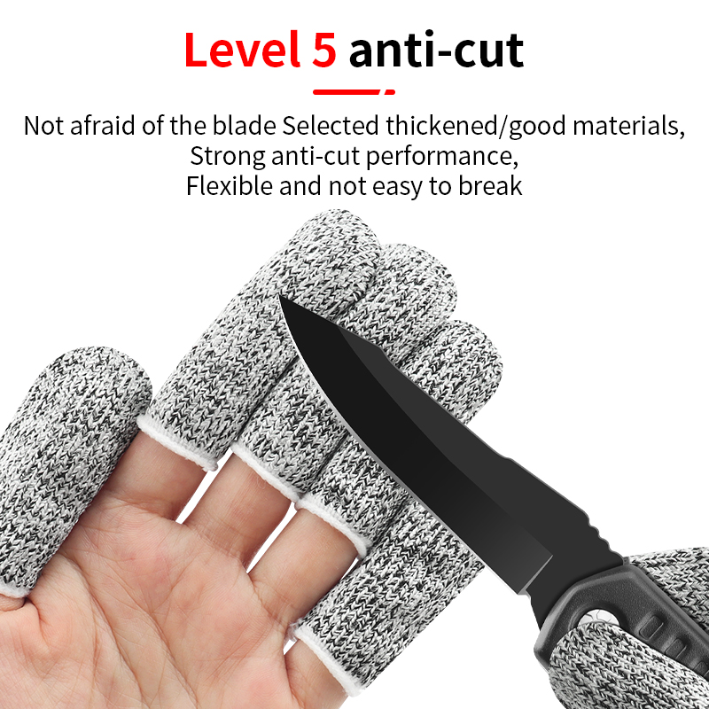 Luxianzi stücke Anti-Schnitt-F – Woodworking Gloves Bewertung und Preis