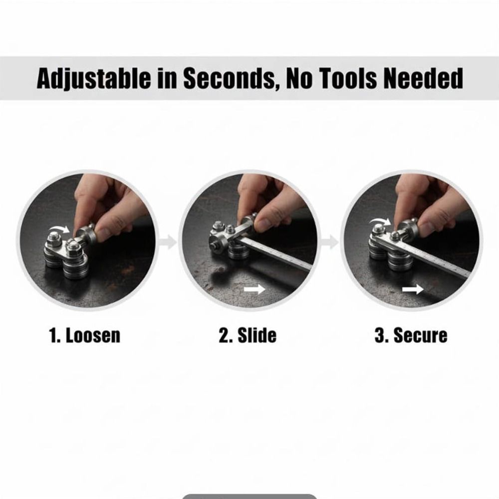 Doppellager-Positionierungslin – Woodworking Easy Projects Bewertung und Preis