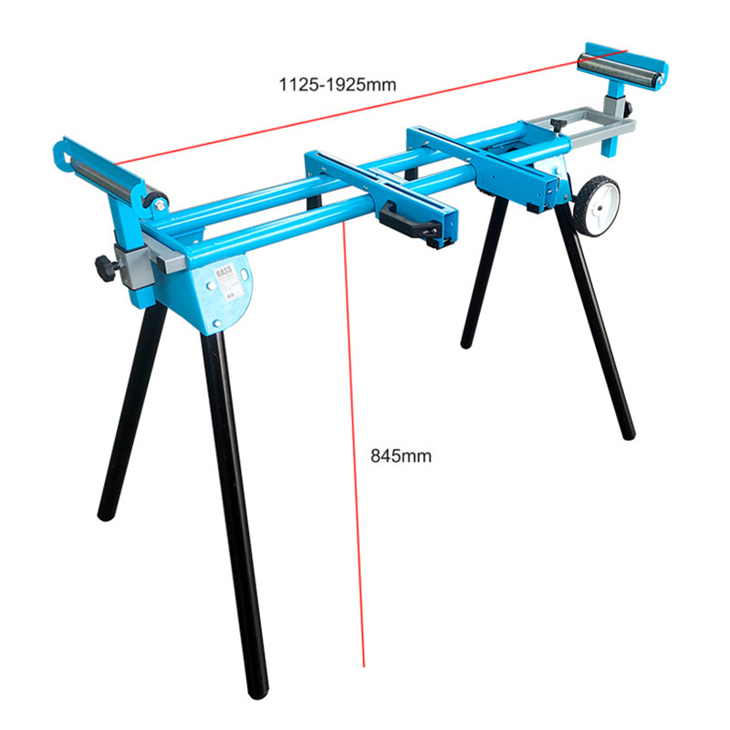 Tragbarer Aluminium-Gehrungssä – Workbench Woodworking Bewertung und Preis