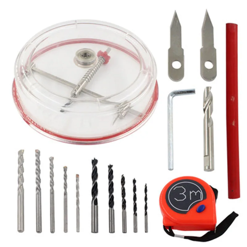 Verstellbares Lochsägen-Set 40 – Woodworking Face Shield Bewertung und Preis