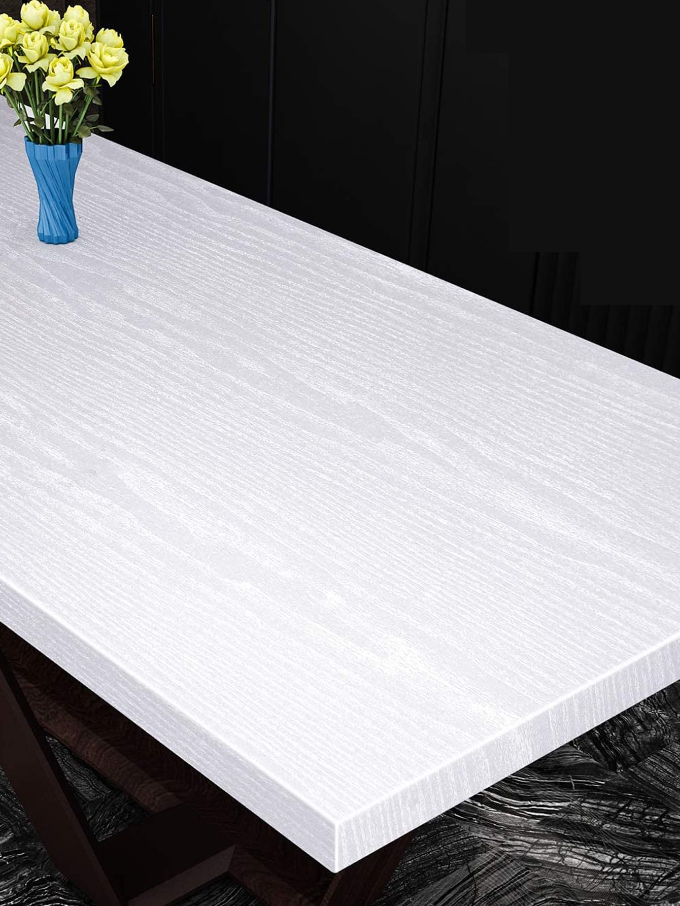 30 cm/40 cm/50 cm Vinyl, weiße – Woodworking Zone Bewertung und Preis