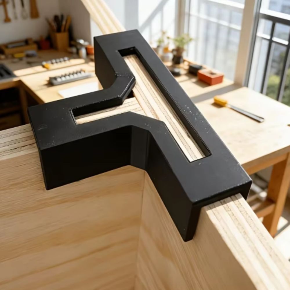 Verdickte T-förmige Holzhalter – Woodworking Easy Projects Bewertung und Preis