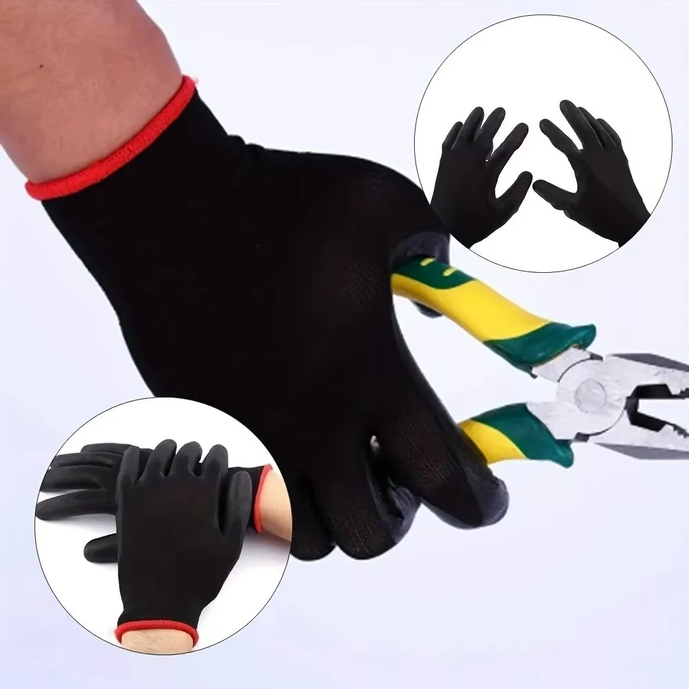 10 Paar langlebige Arbeitshand – Woodworking Gloves Bewertung und Preis
