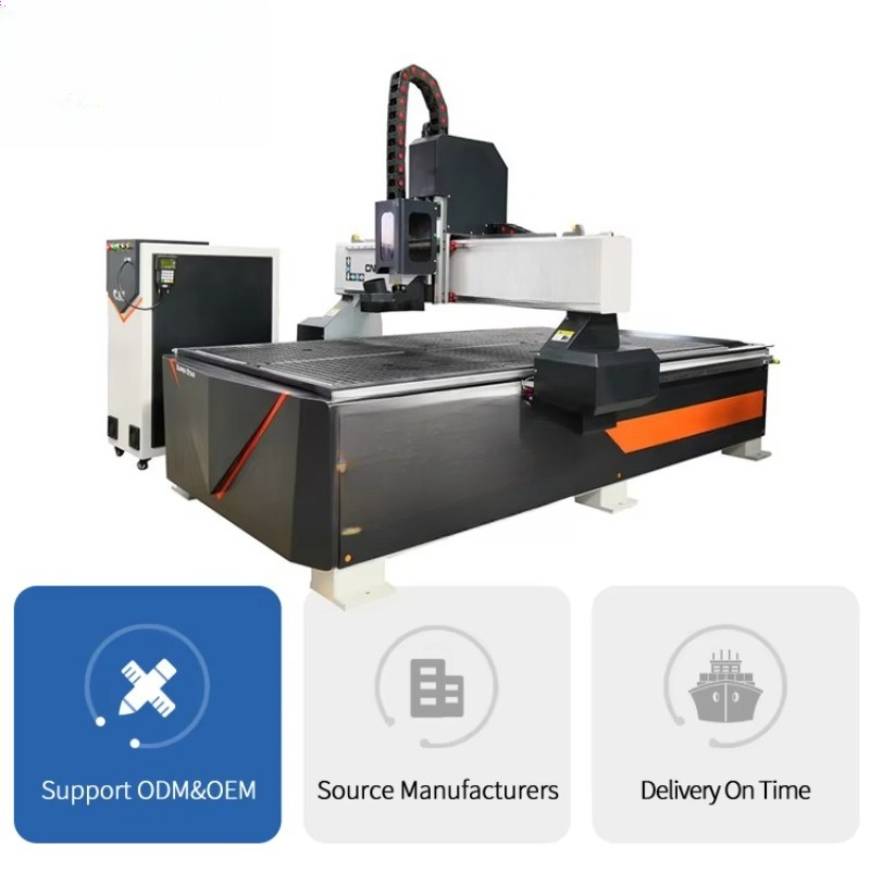 1325 Holzbearbeitungs-CNC-Grav – Woodworking Cnc Machine Bewertung und Preis