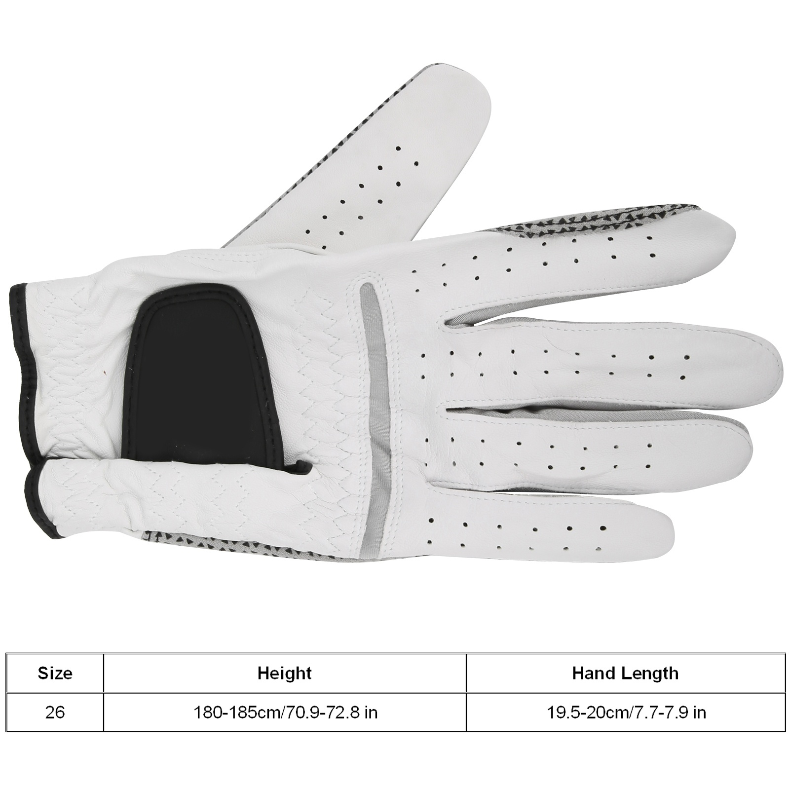 1 Stück Golfhandschuh für Herr – Woodworking Gloves Bewertung und Preis