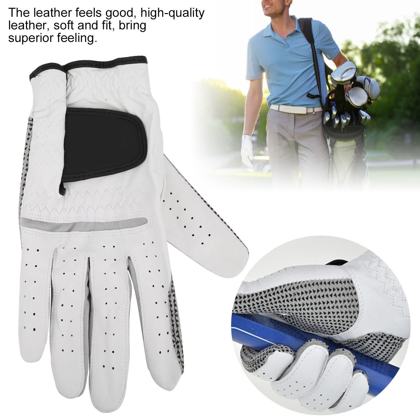 1 Stück Golfhandschuh für Herr – Woodworking Gloves Bewertung und Preis