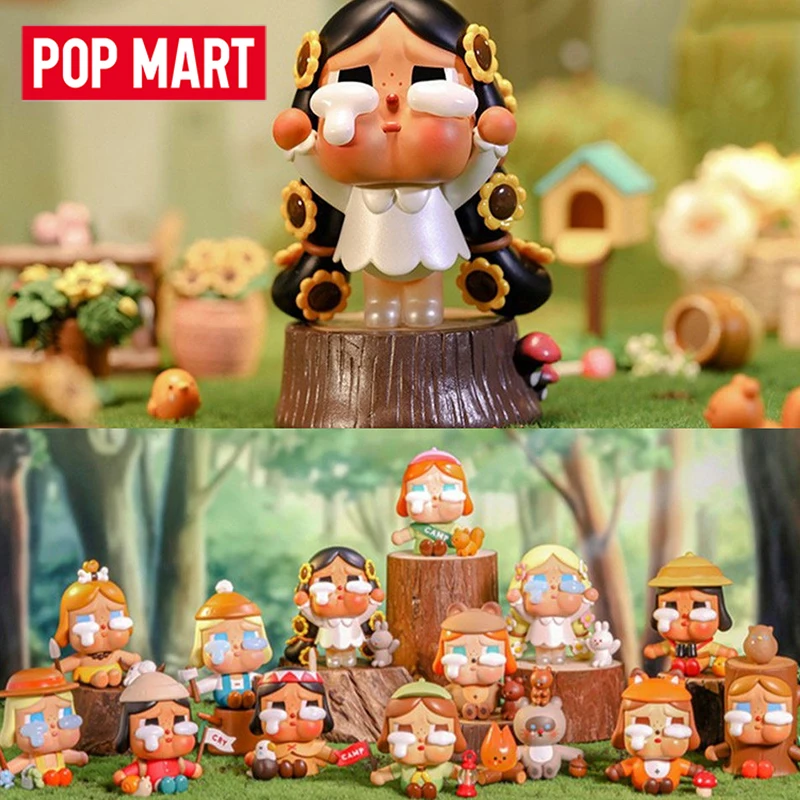 POP MART Crybaby Jungle Advent – Woodworking Ideas Bewertung und Preis