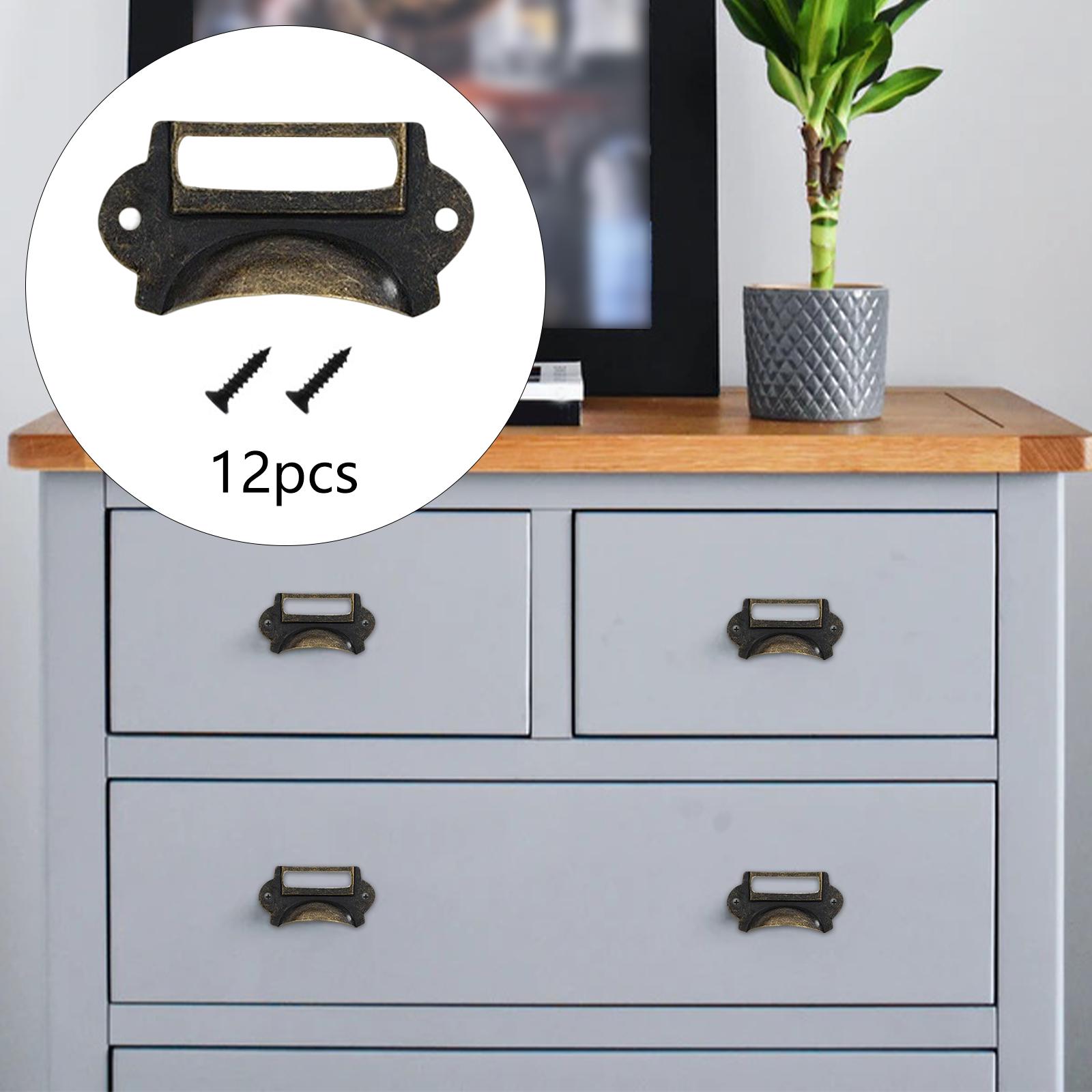 12 Stück Schubladengriffe im R – Woodworking Names Bewertung und Preis