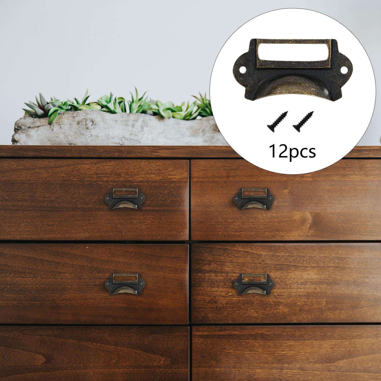 12 Stück Schubladengriffe im R – Woodworking Names Bewertung und Preis