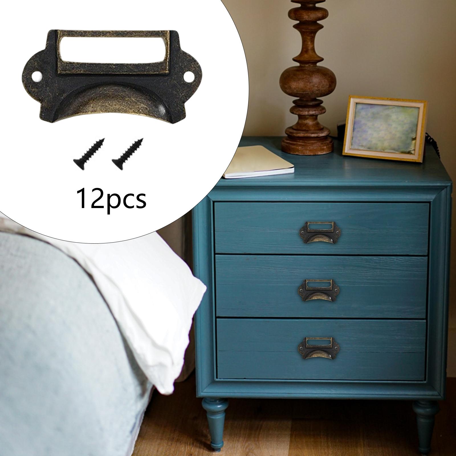 12 Stück Schubladengriffe im R – Woodworking Names Bewertung und Preis