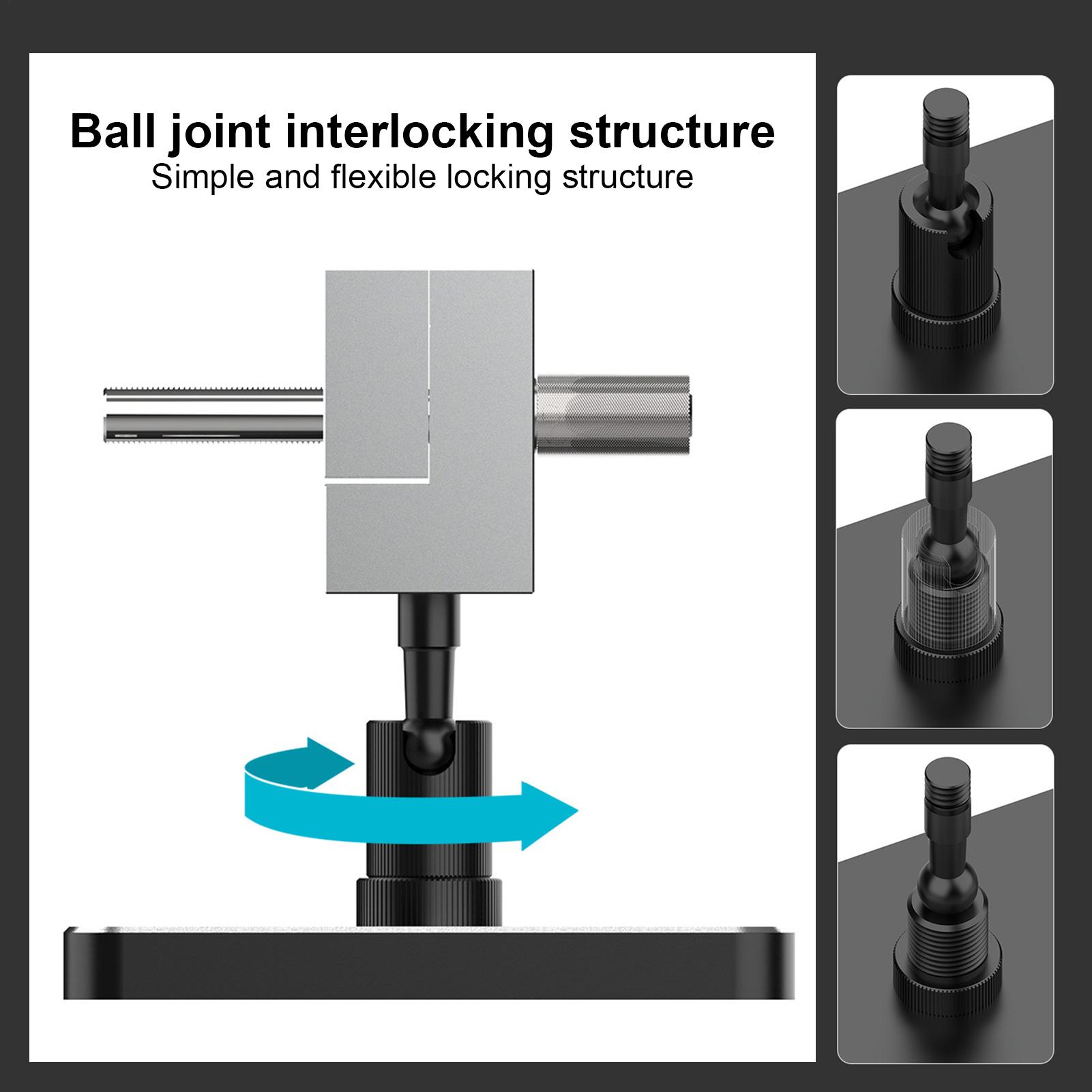 Kleiner Schraubstock, 2-in-1-S – Woodworking Vice Quick Release Bewertung und Preis