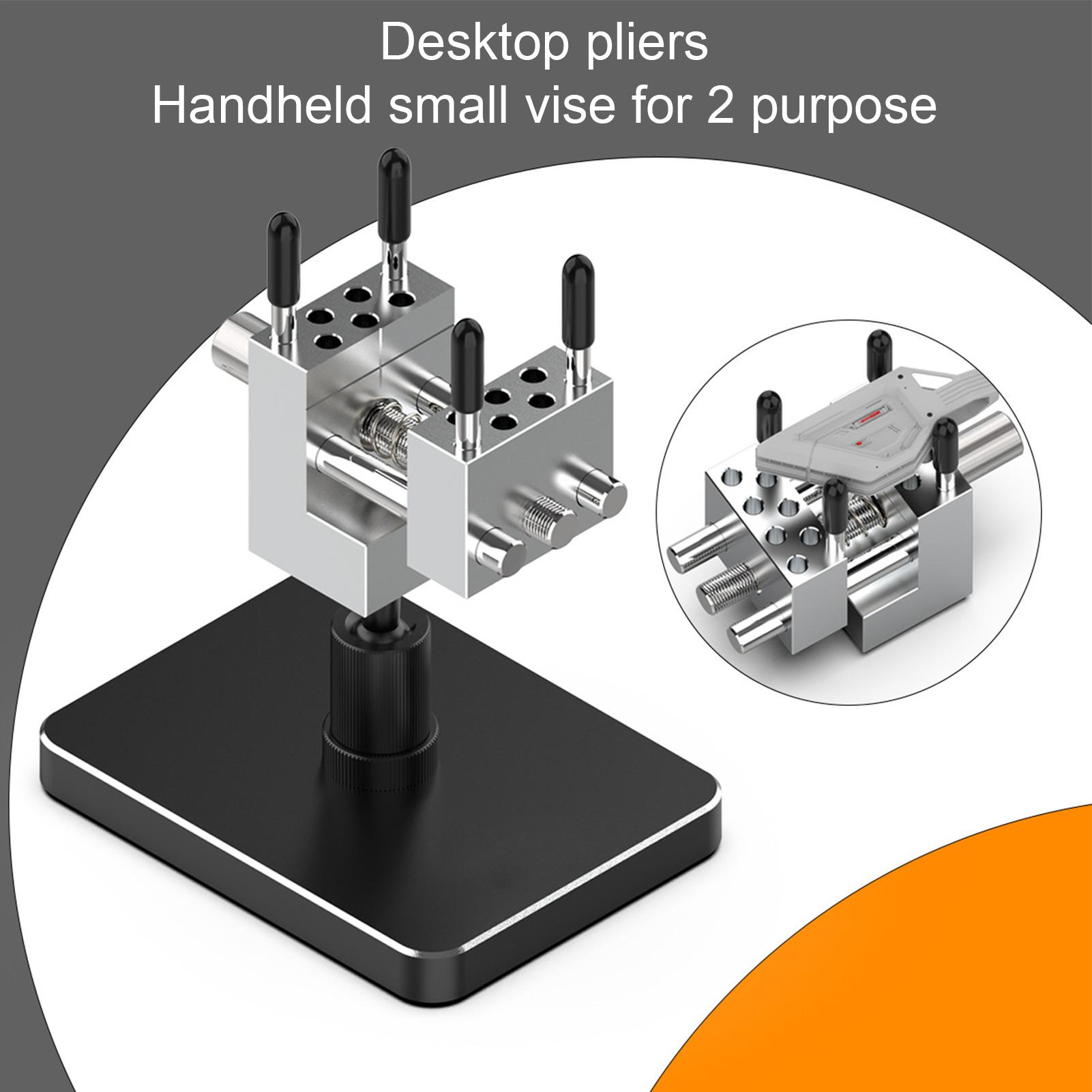 Tischschraubstock-Klemme, 2-in – Woodworking Vice Quick Release Bewertung und Preis