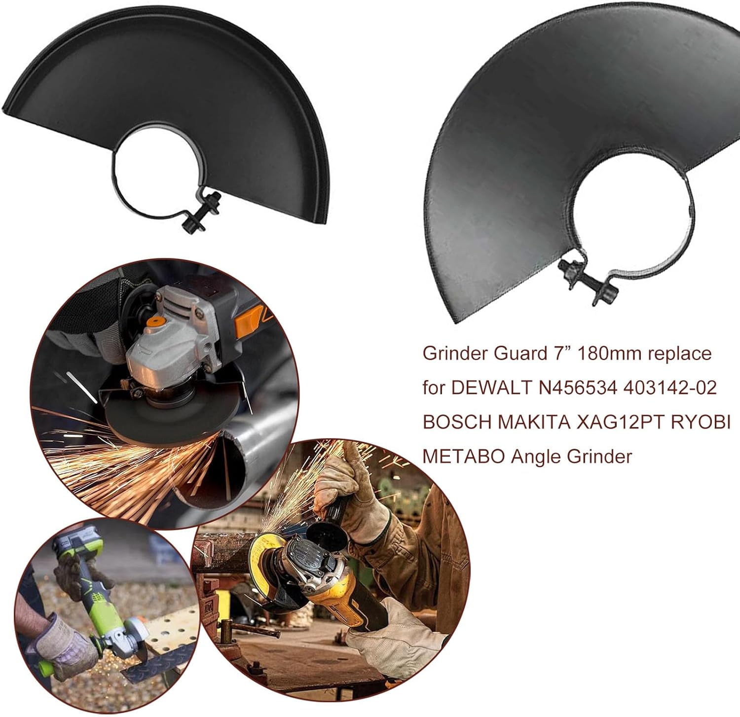 Winkelschleifer-Schutz aus Met – Woodworking Face Shield Bewertung und Preis