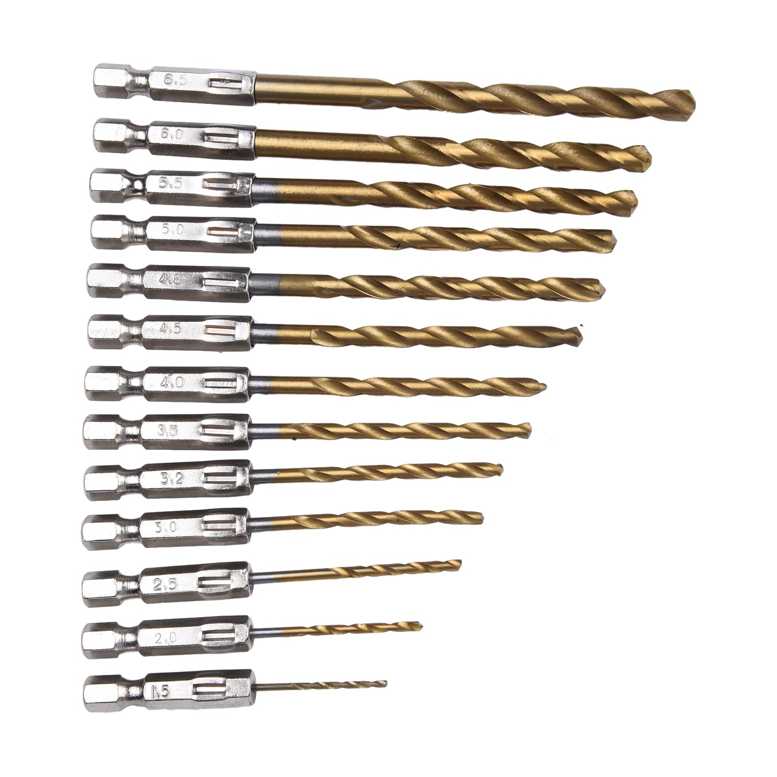 Essentielles 13-teiliges HSS-b – Woodworking Easy Projects Bewertung und Preis
