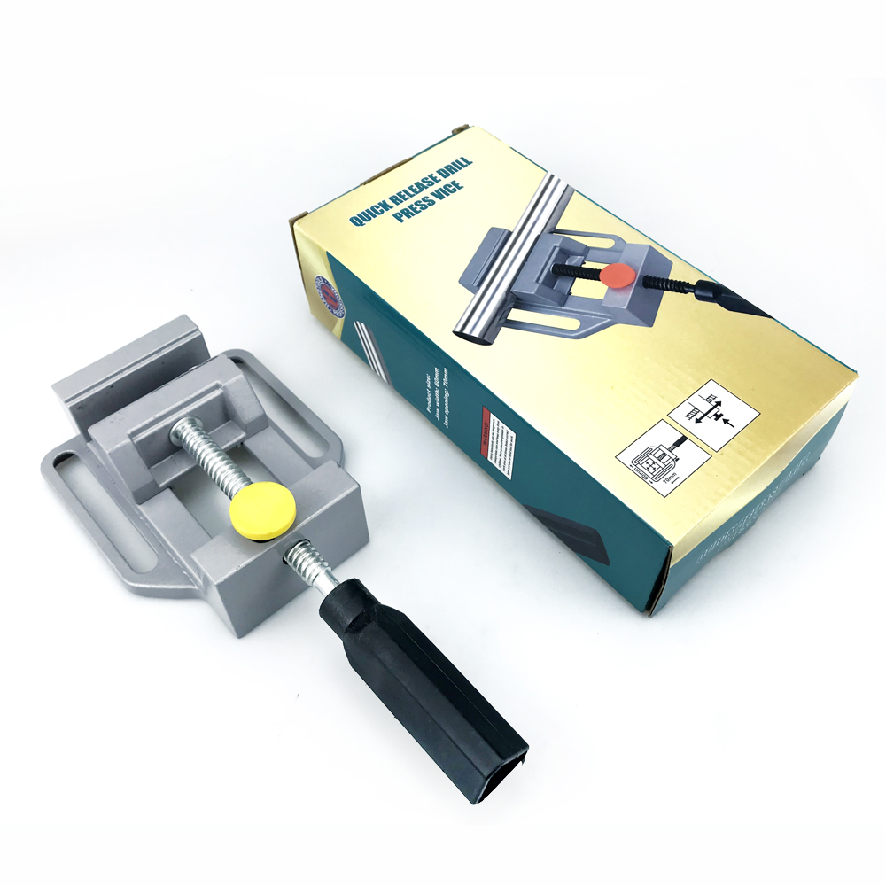 Aluminium-Schnellspann-Bohrmas – Woodworking Vice Quick Release Bewertung und Preis