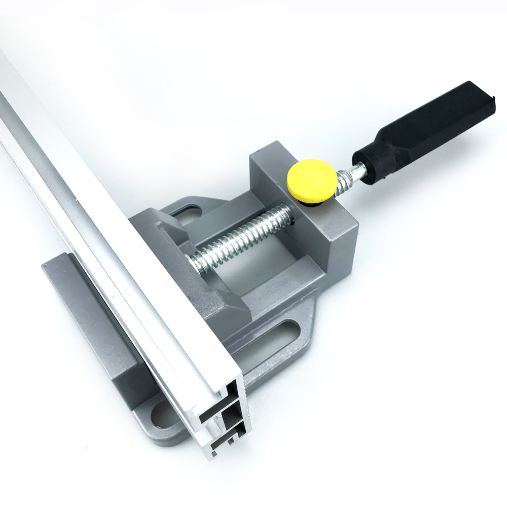 Aluminium-Schnellspann-Bohrmas – Woodworking Vice Quick Release Bewertung und Preis