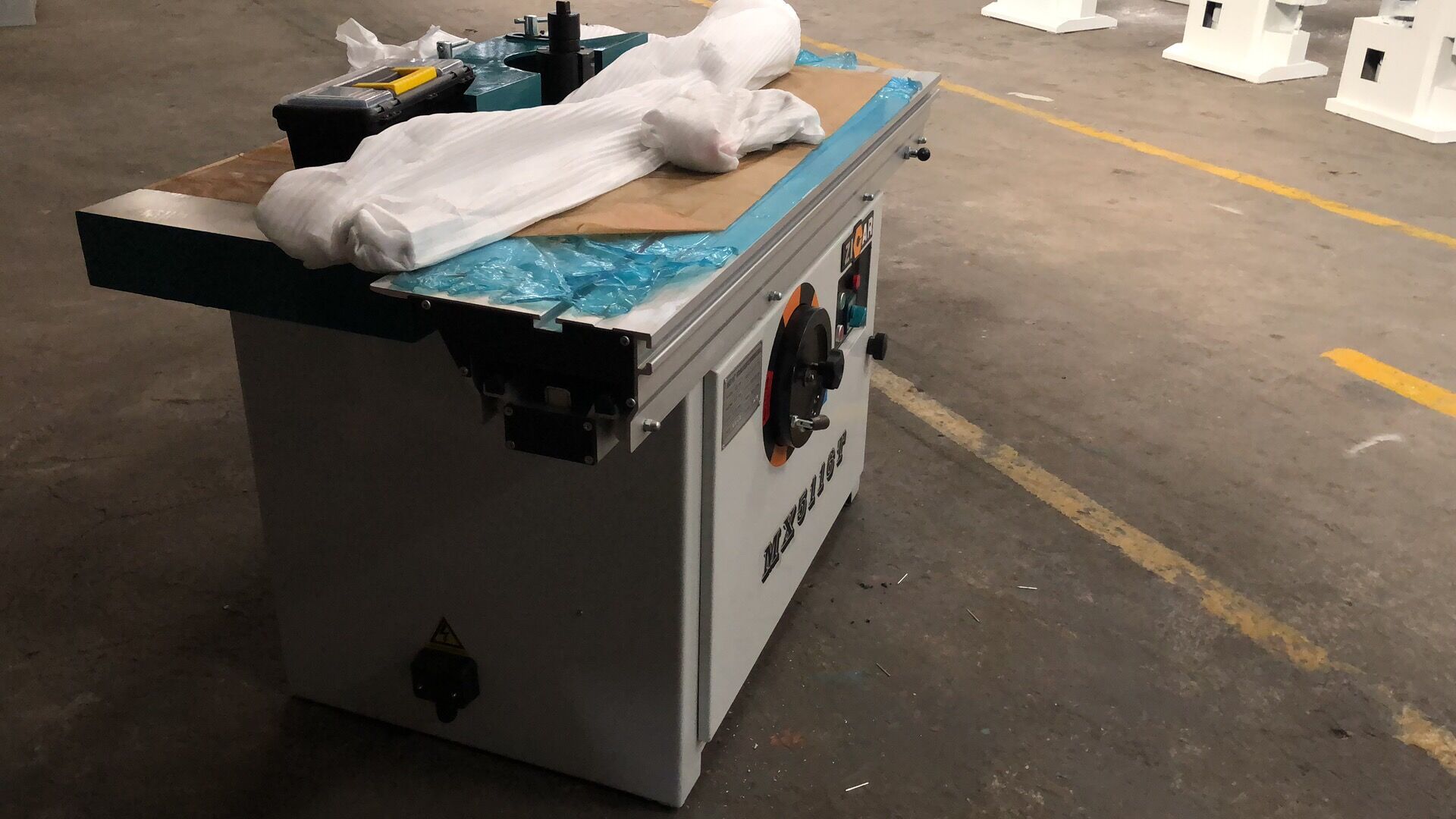 Beliebter heißer Verkauf ZICAR – Zicar Woodworking Machinery Bewertung und Preis