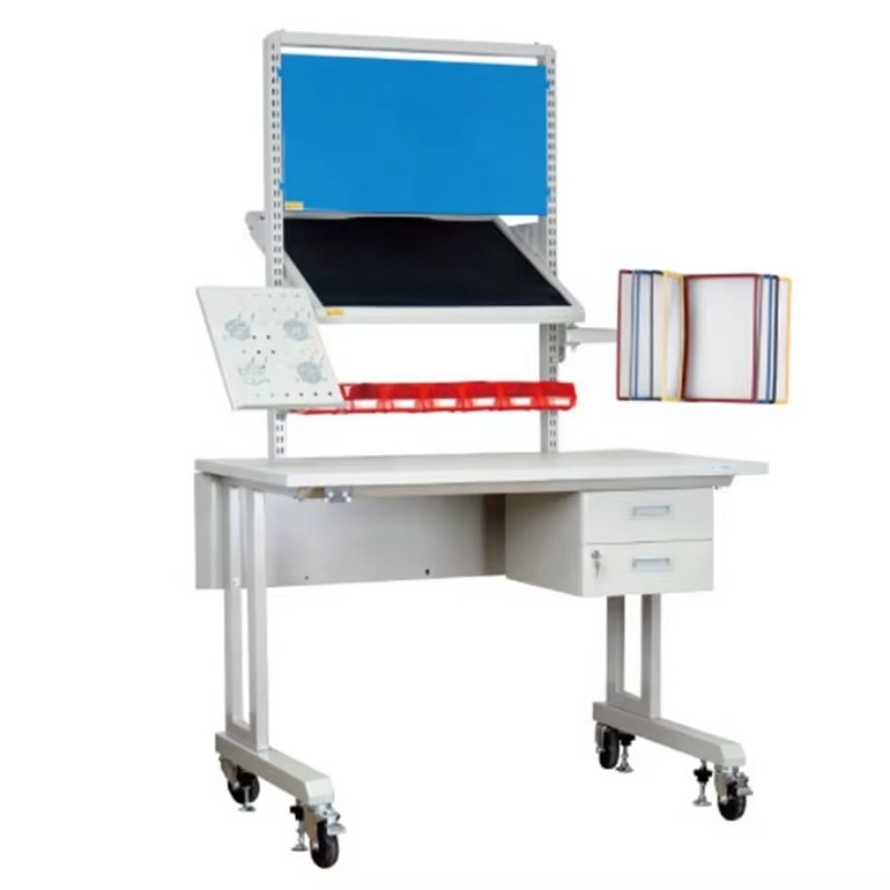 Verstellbare Antistatik-Werkba – Workbench Woodworking Bewertung und Preis