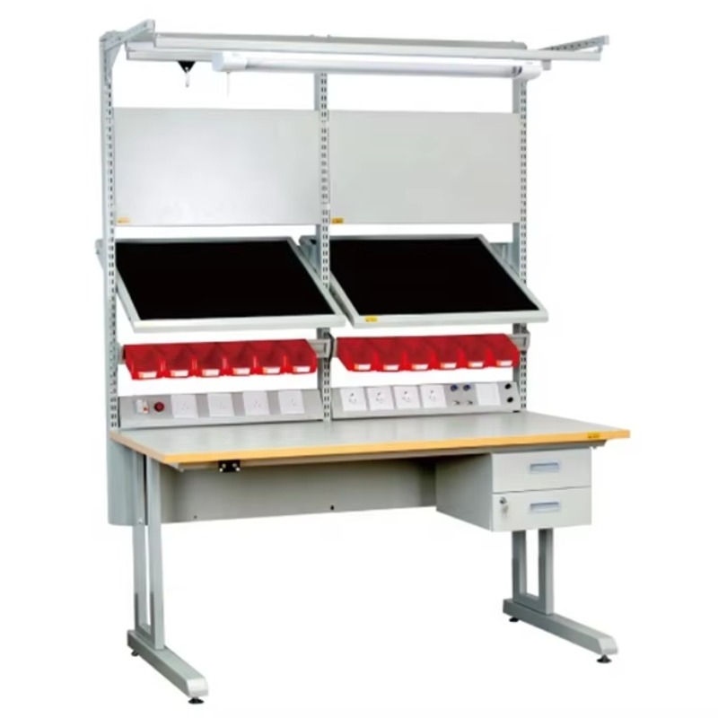 Verstellbare Antistatik-Werkba – Workbench Woodworking Bewertung und Preis