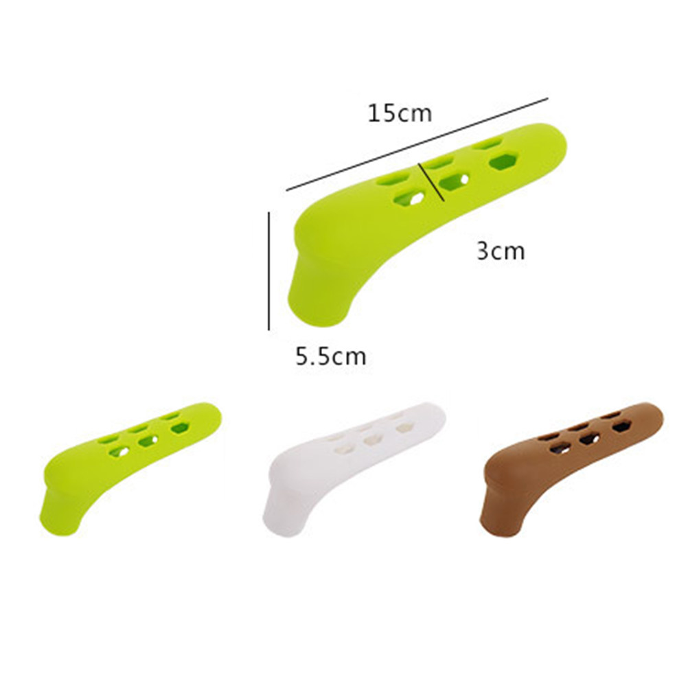 Silikon-Türgriffhülle Grün Rut – Woodworking Gloves Bewertung und Preis